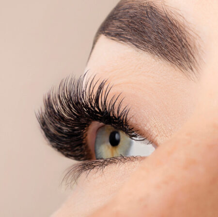 Extensions de cils X-Wrap