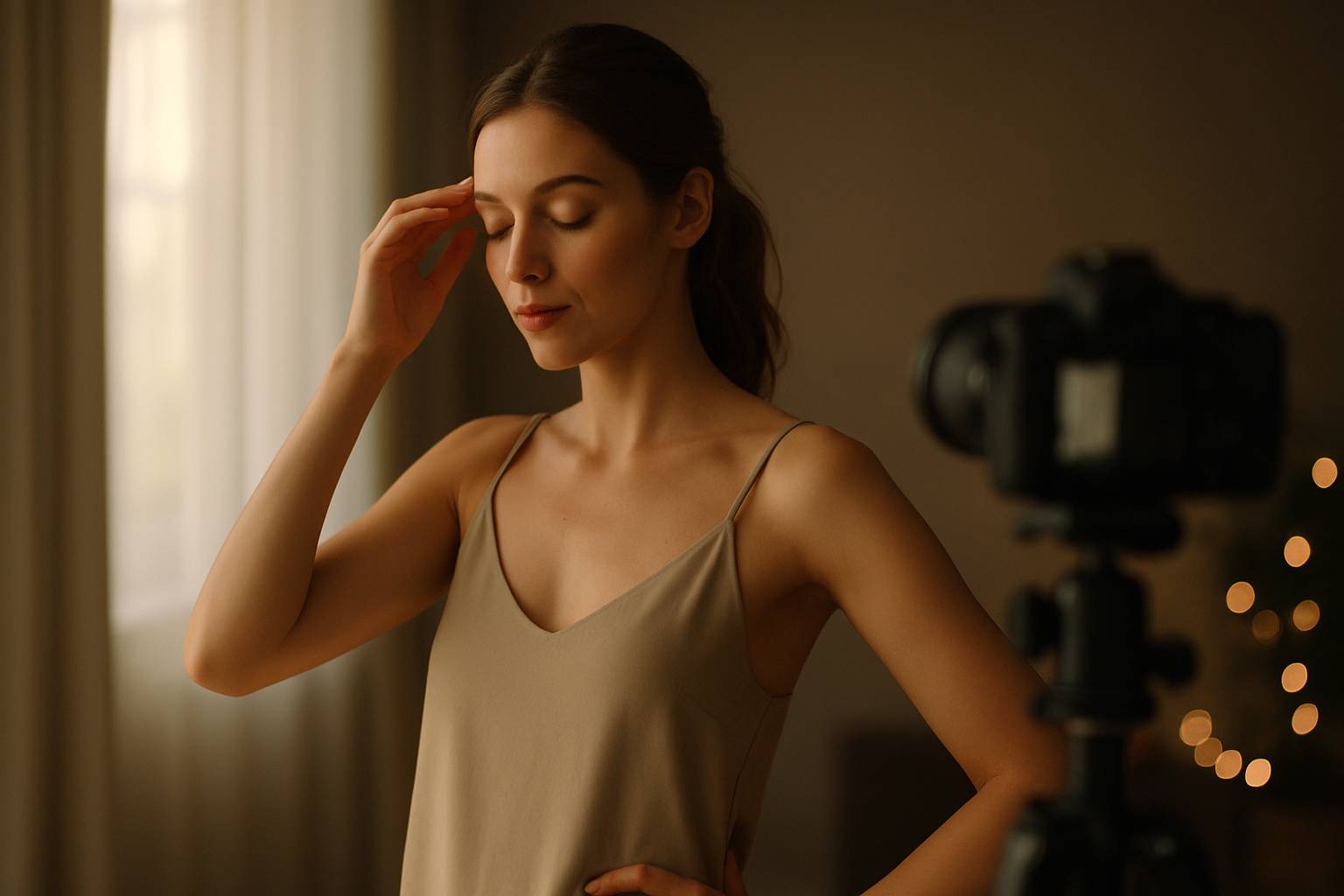 Comment se préparer avant une pose pour une tenue optimale ?