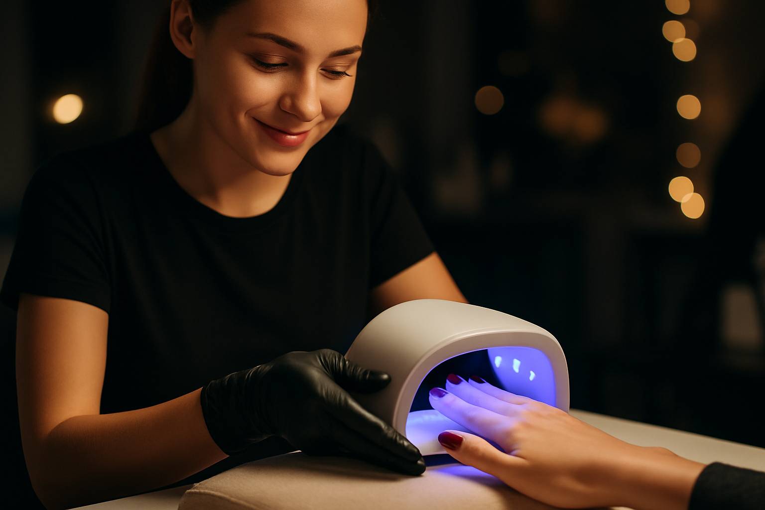 Flashcure™ uv : une innovation technique qui change la pose