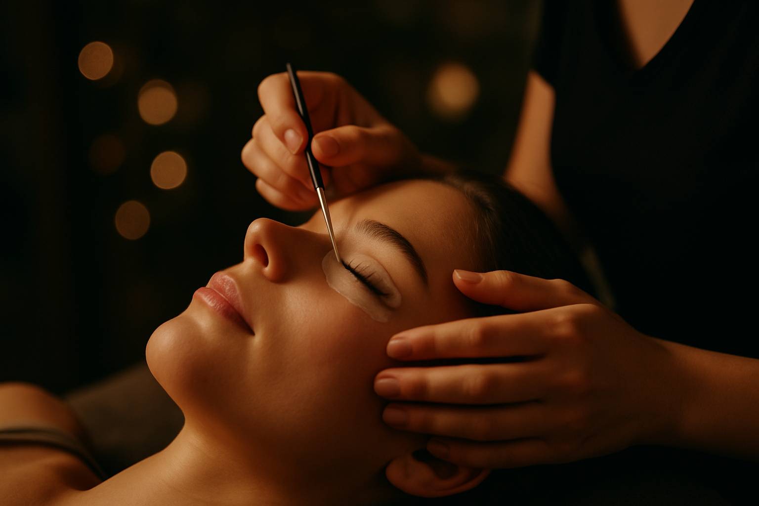 Lash lift : l’art de magnifier vos cils naturels sans extensions