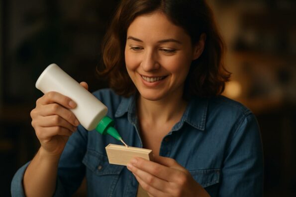 Les nouvelles colles sans vapeurs : pour qui, pour quoi ?