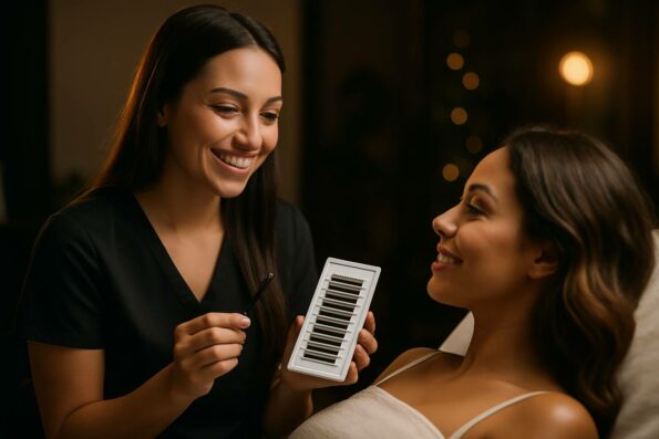 Les secrets d’une consultation réussie pour des extensions de cils personnalisées et éclatantes