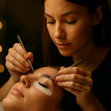Lash lift : l’art de magnifier vos cils naturels sans extensions