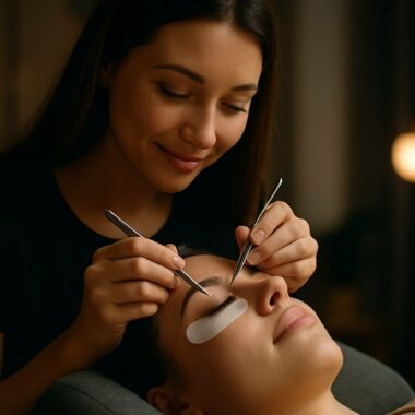 Lash lift : l’art de magnifier vos cils naturels sans extensions