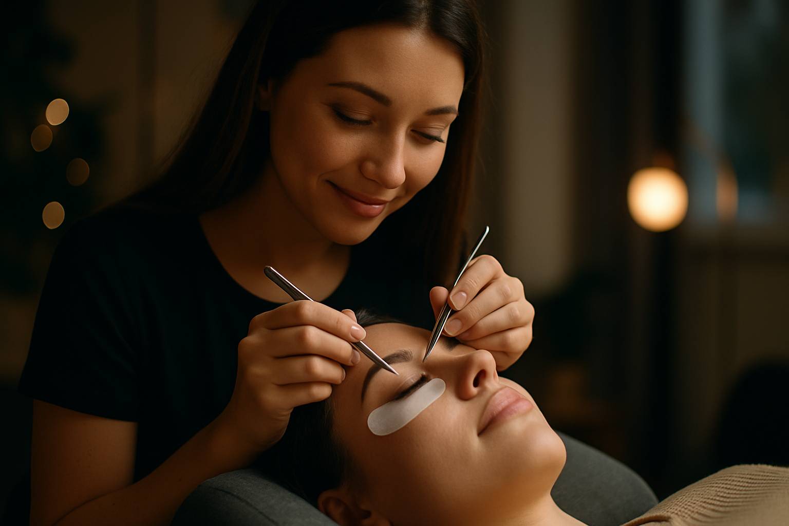Volume russe ou cil à cil : comment choisir la technique parfaite pour chaque cliente