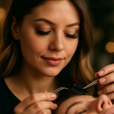 Lash lift : l’art de magnifier vos cils naturels sans extensions