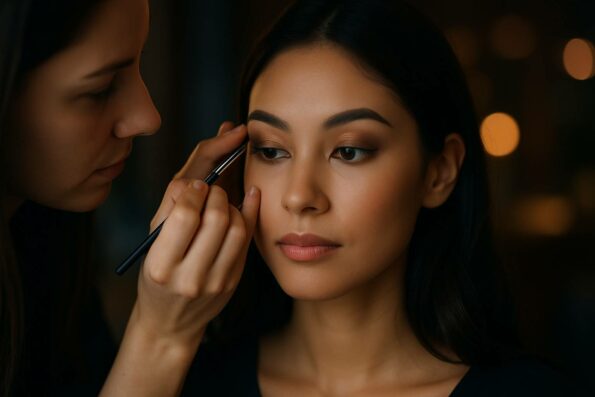 Comment rassurer une cliente sur les soins du contour des yeux