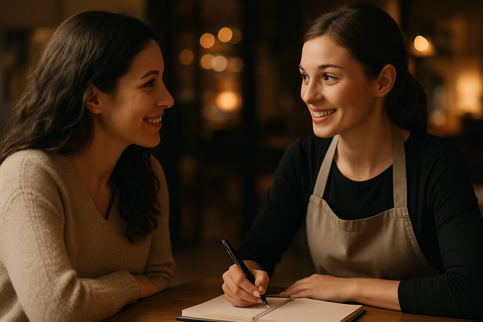 Comprendre les besoins de vos clientes pour un service personnalisé et réussi