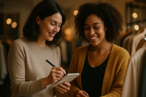Fidéliser ses clientes avec des conseils simples mais efficaces