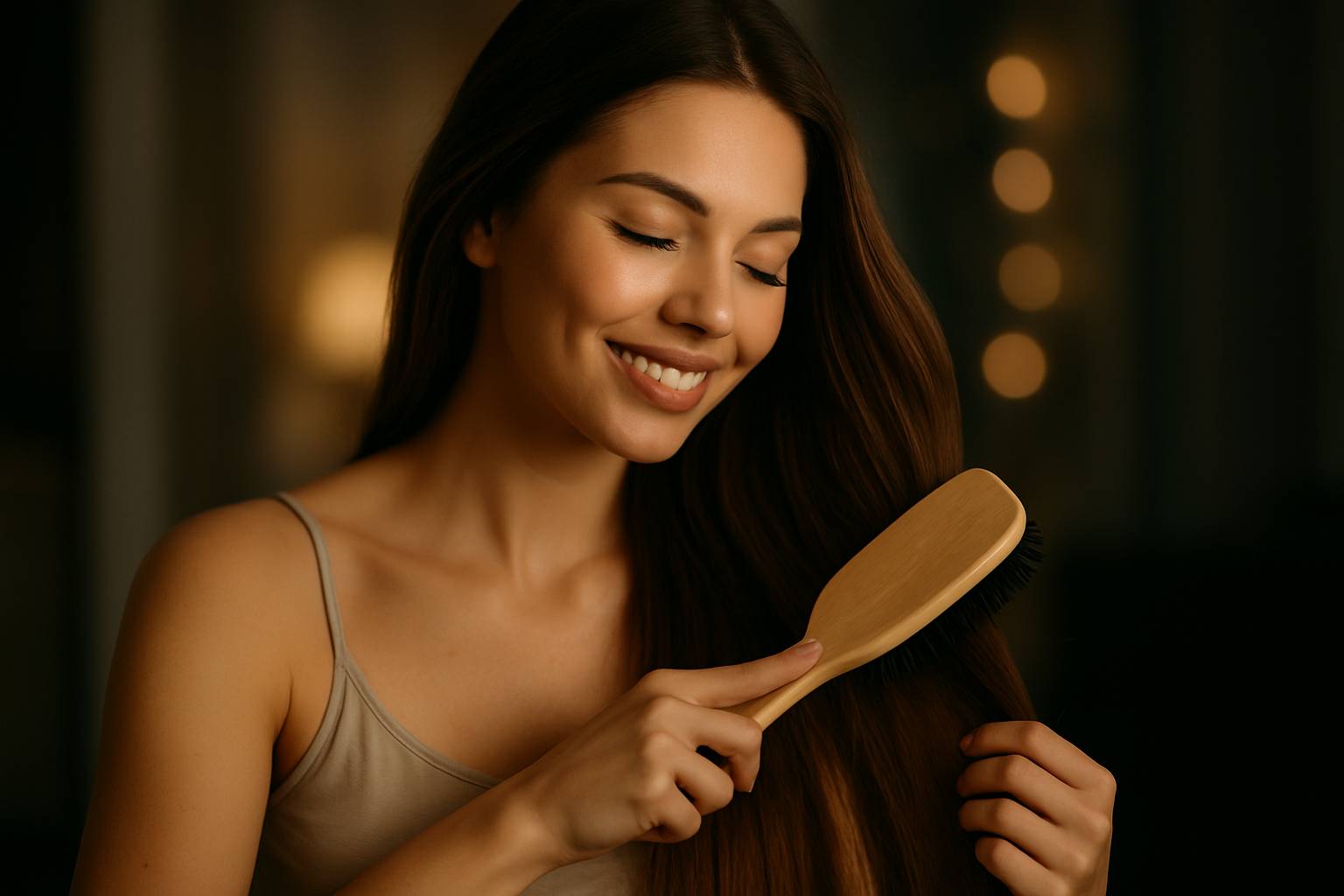 La durée de vie de vos extensions dépend plus de vous que de la colle
