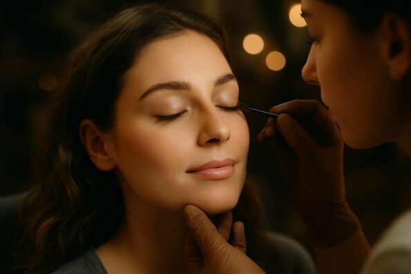 Lash lift et tendances naturelles : l’évolution élégante de la beauté du regard