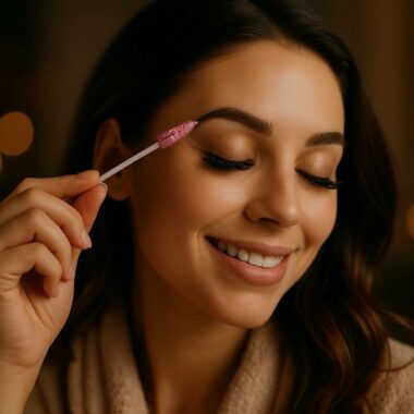 Extensions et maquillage semi-permanent : les bons enchaînements