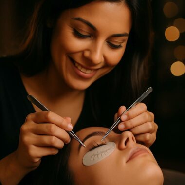 Lash lift et tendances naturelles : sublimer le regard avec élégance et modernité