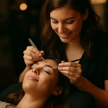 L’évolution des extensions de cils depuis 2025 : ce qui a changé
