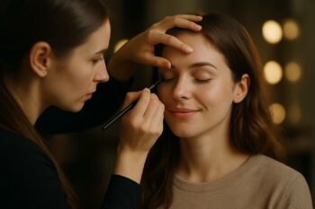 Yeux sensibles : adapter ses techniques sans compromis