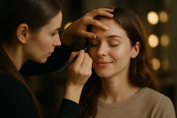Yeux sensibles : adapter ses techniques sans compromis