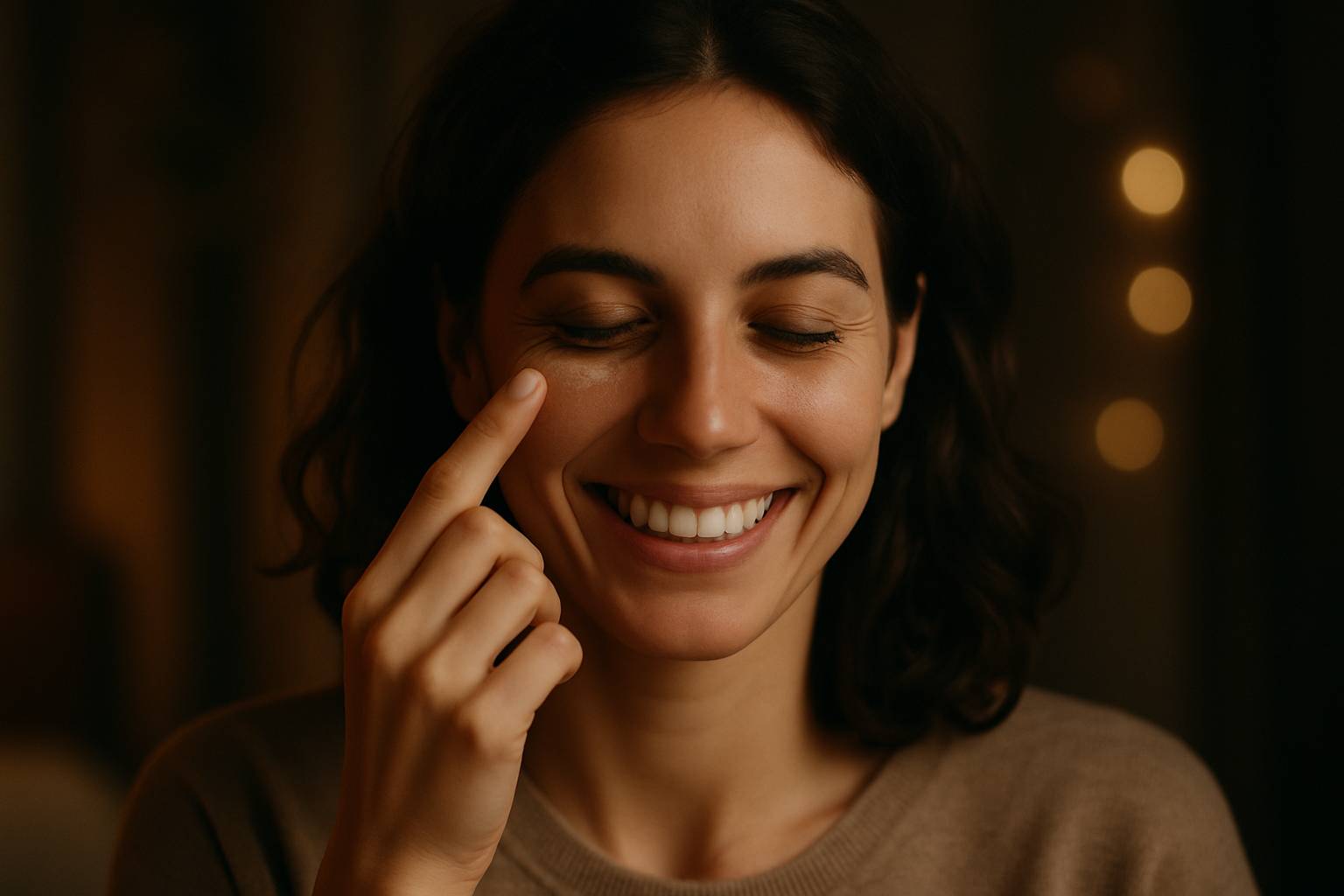 Arrêtez de masquer vos cernes : une pose intelligente change tout