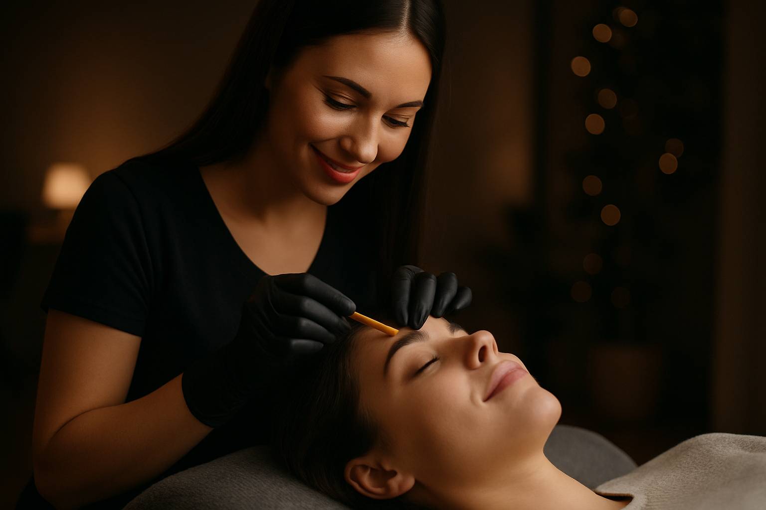 Cil à cil ou lash lift : comment choisir la technique idéale pour vos clientes