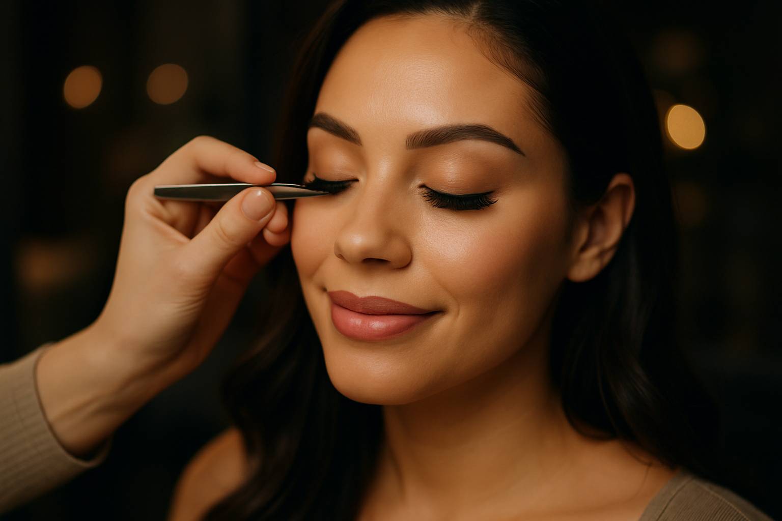 Comment choisir l’extension de cils parfaite selon la forme de vos yeux