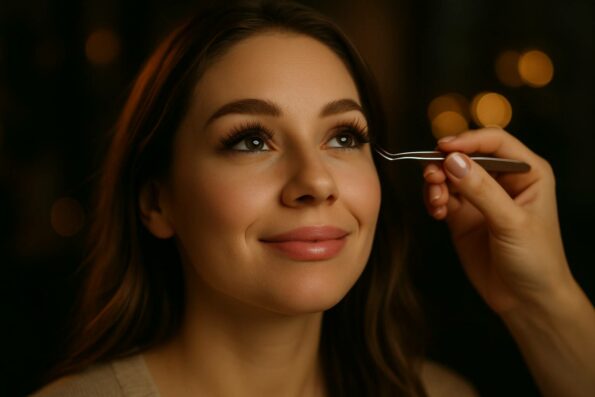 Élever le regard : les nouvelles tendances en extensions de cils à adopter