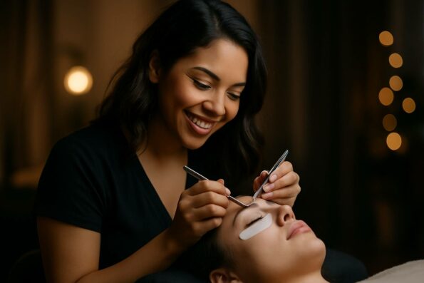 Formation et innovation : les nouvelles méthodes qui révolutionnent le métier de technicienne de cils