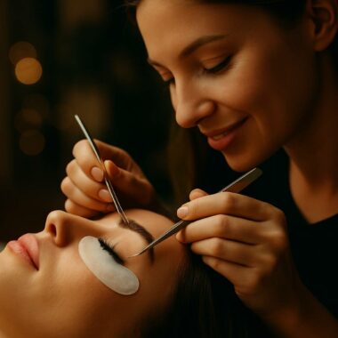Élever le regard : les nouvelles tendances en extensions de cils à adopter