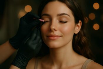 Lash lift et nouvelles tendances : sublimer la beauté naturelle sans extensions