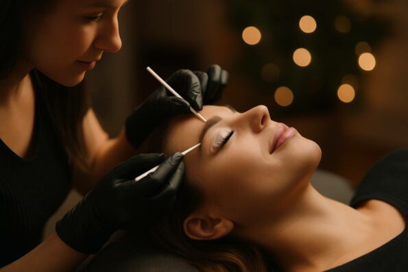 Lash lift et tendances innovantes : sublimer vos cils sans extensions