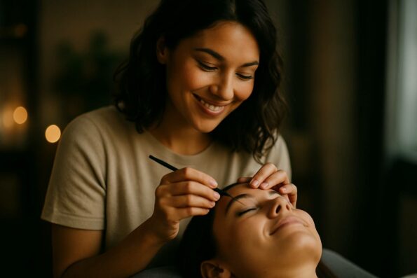 Lash lift et tendances naturelles : l’art d’allier beauté et authenticité dans vos prestations