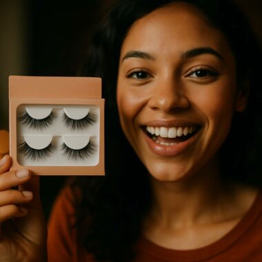 Comment choisir l’extension de cils parfaite selon la forme de vos yeux