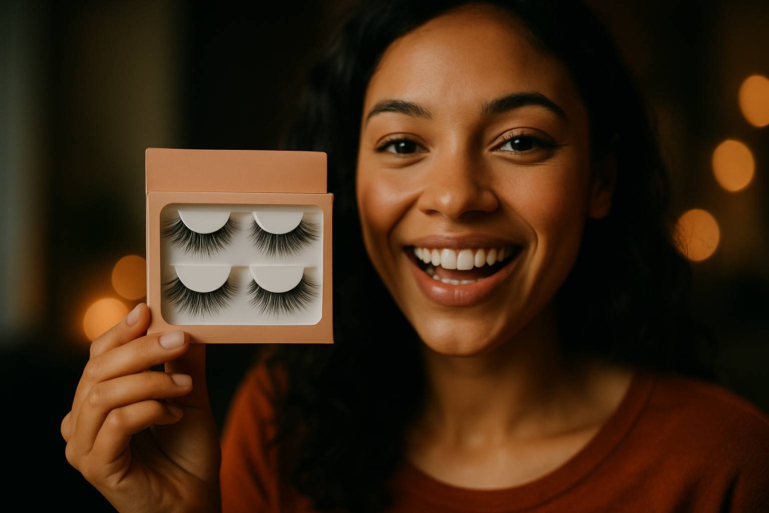 Les 5 mensonges marketing des marques de faux cils (et comment les repérer)