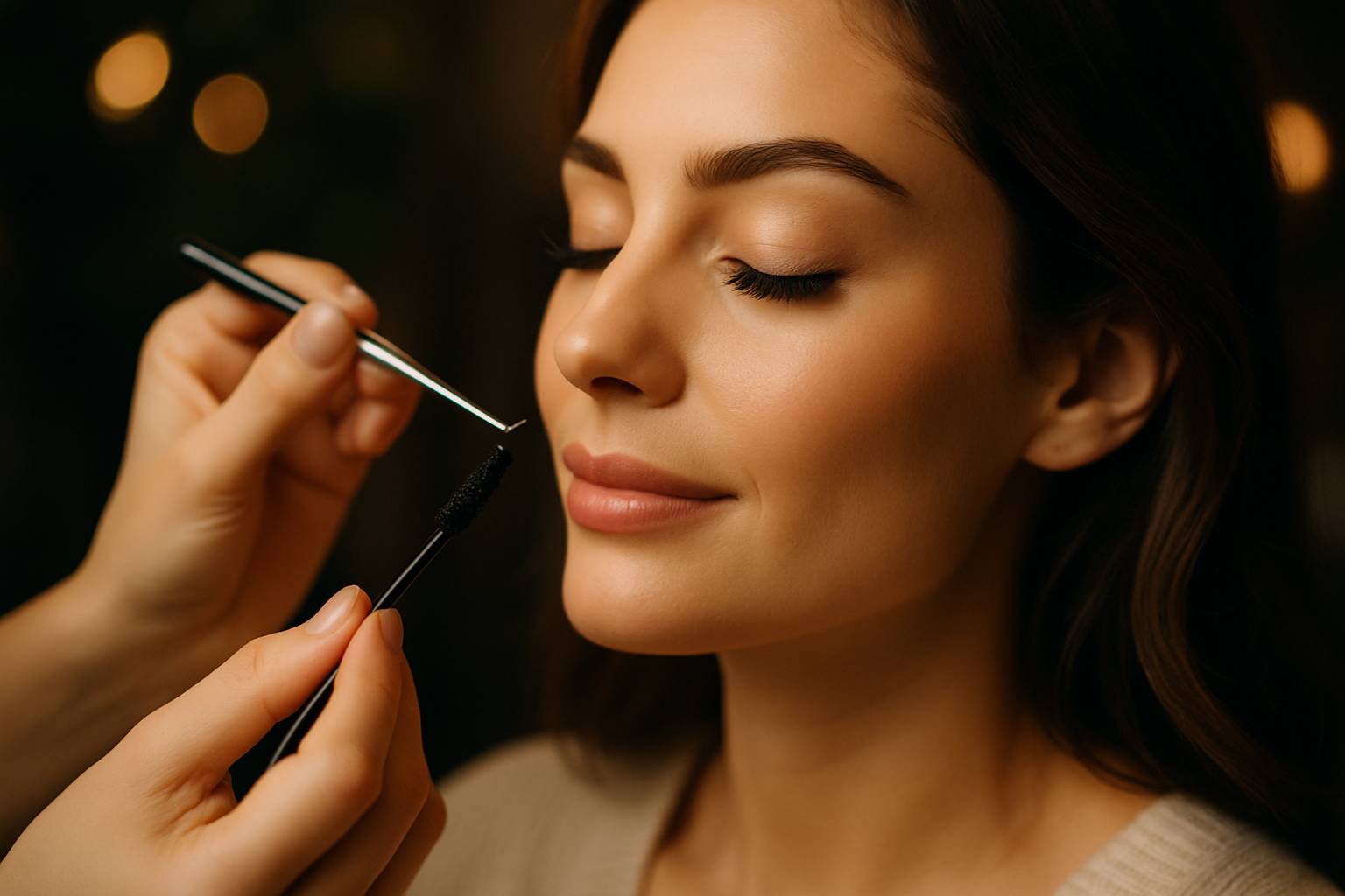 Les nouvelles frontières du cil à cil : allier naturel et sophistication