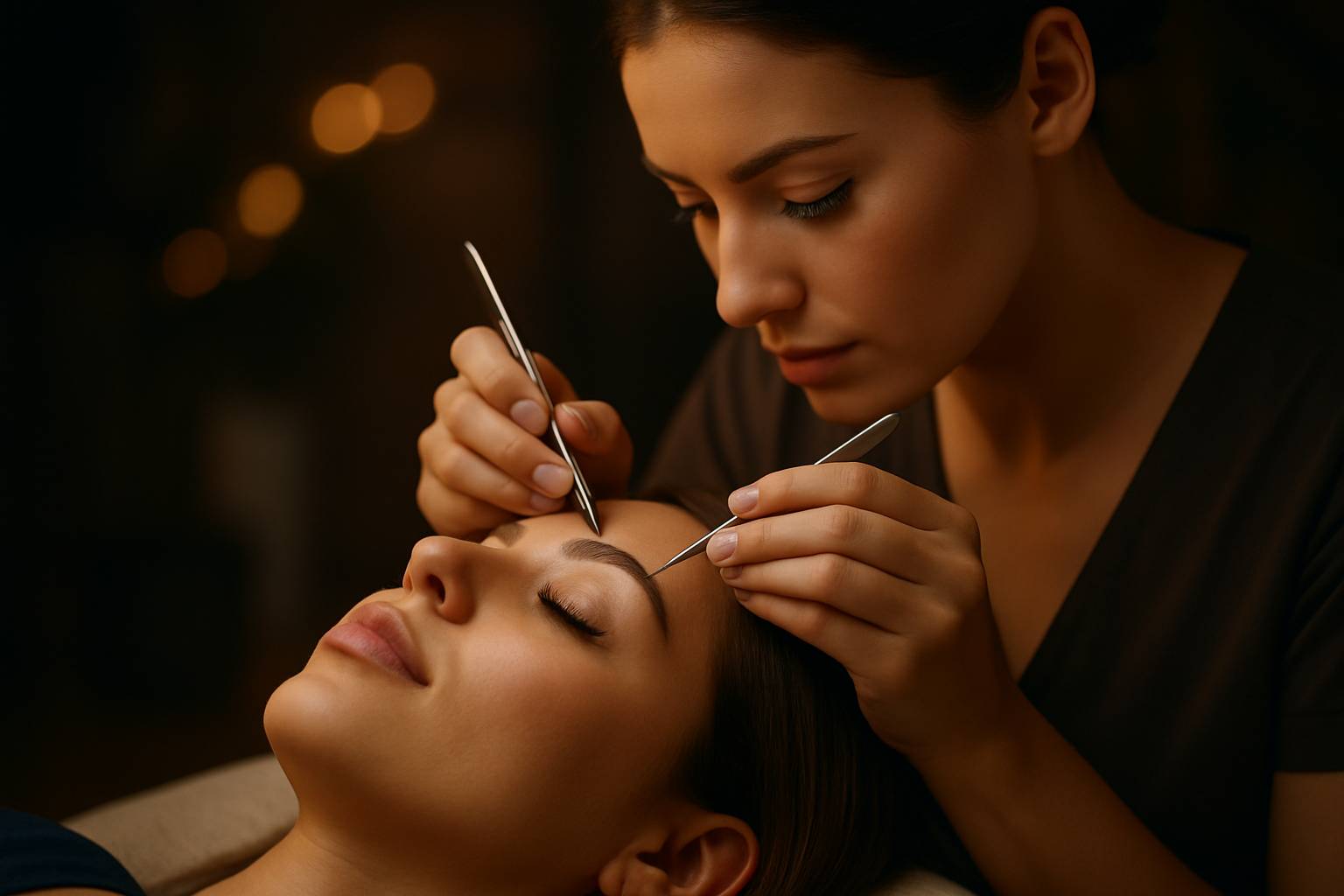 Les secrets d’une pose parfaite : conseils experts pour des extensions de cils durables et élégantes