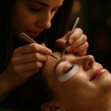 Le mythe du mascara en moins : pourquoi certaines clientes perdent leurs cils