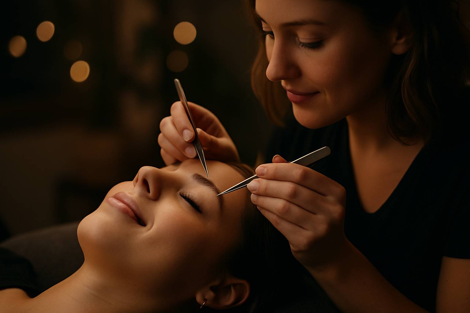 Révéler la beauté du regard : les techniques d’extensions de cils qui font la différence