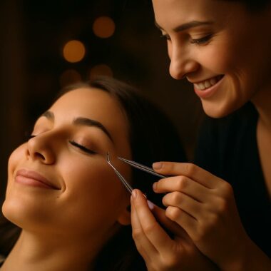 Tendances incontournables pour sublimer le regard : innovations et astuces de techniciennes expertes