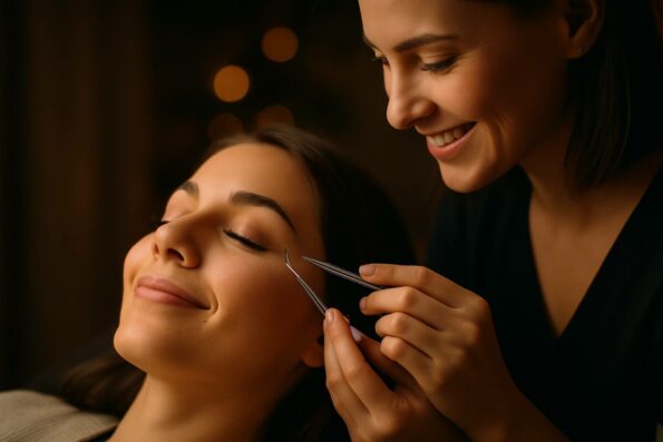 Tendances incontournables pour sublimer le regard : innovations et astuces de techniciennes expertes