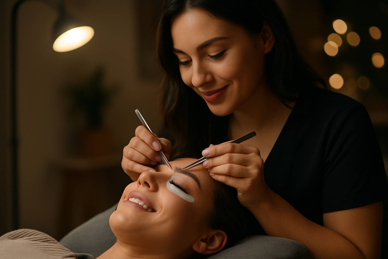 Cils sur-mesure : choisir la technique idéale pour chaque cliente et chaque style