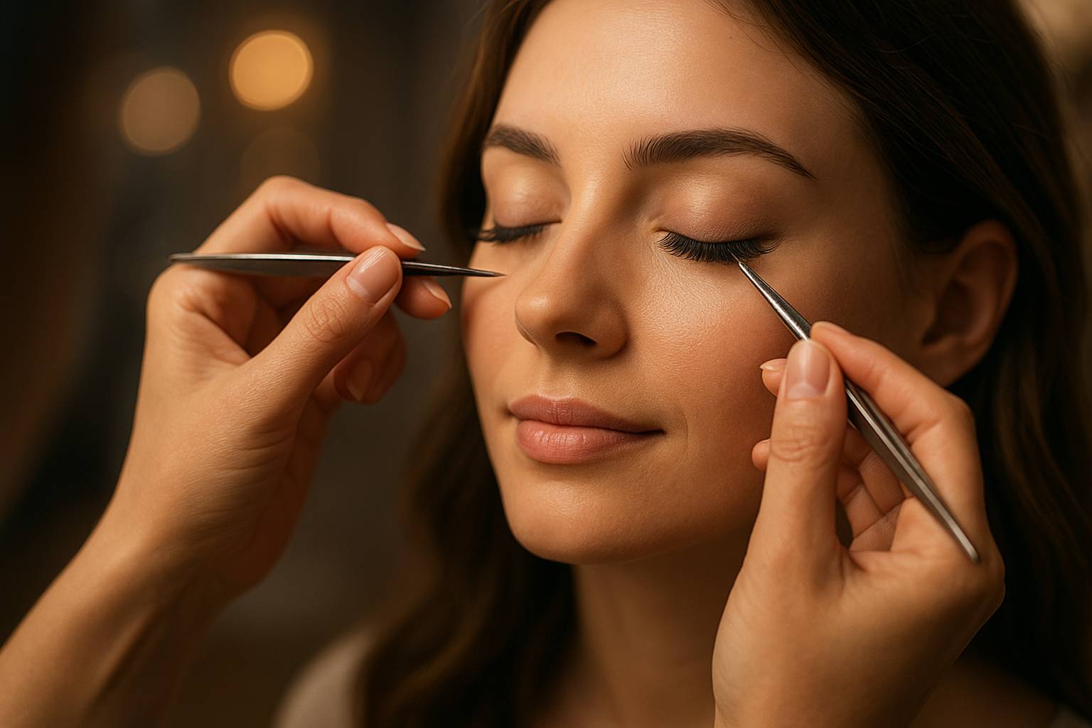 Comment choisir l’effet d’extension de cils qui vous correspond vraiment