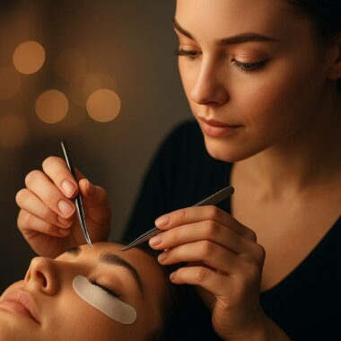 Lash lift et tendances émergentes : redéfinir la féminité par le regard