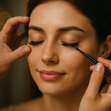 Lash lift et extensions : fusionner techniques traditionnelles et innovations pour sublimer le regard