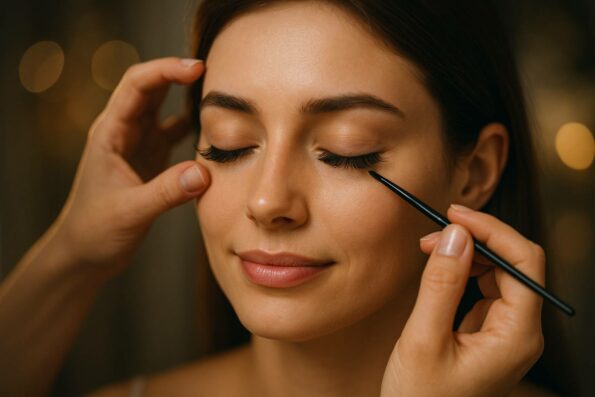 Lash lift et extensions : fusionner techniques traditionnelles et innovations pour sublimer le regard