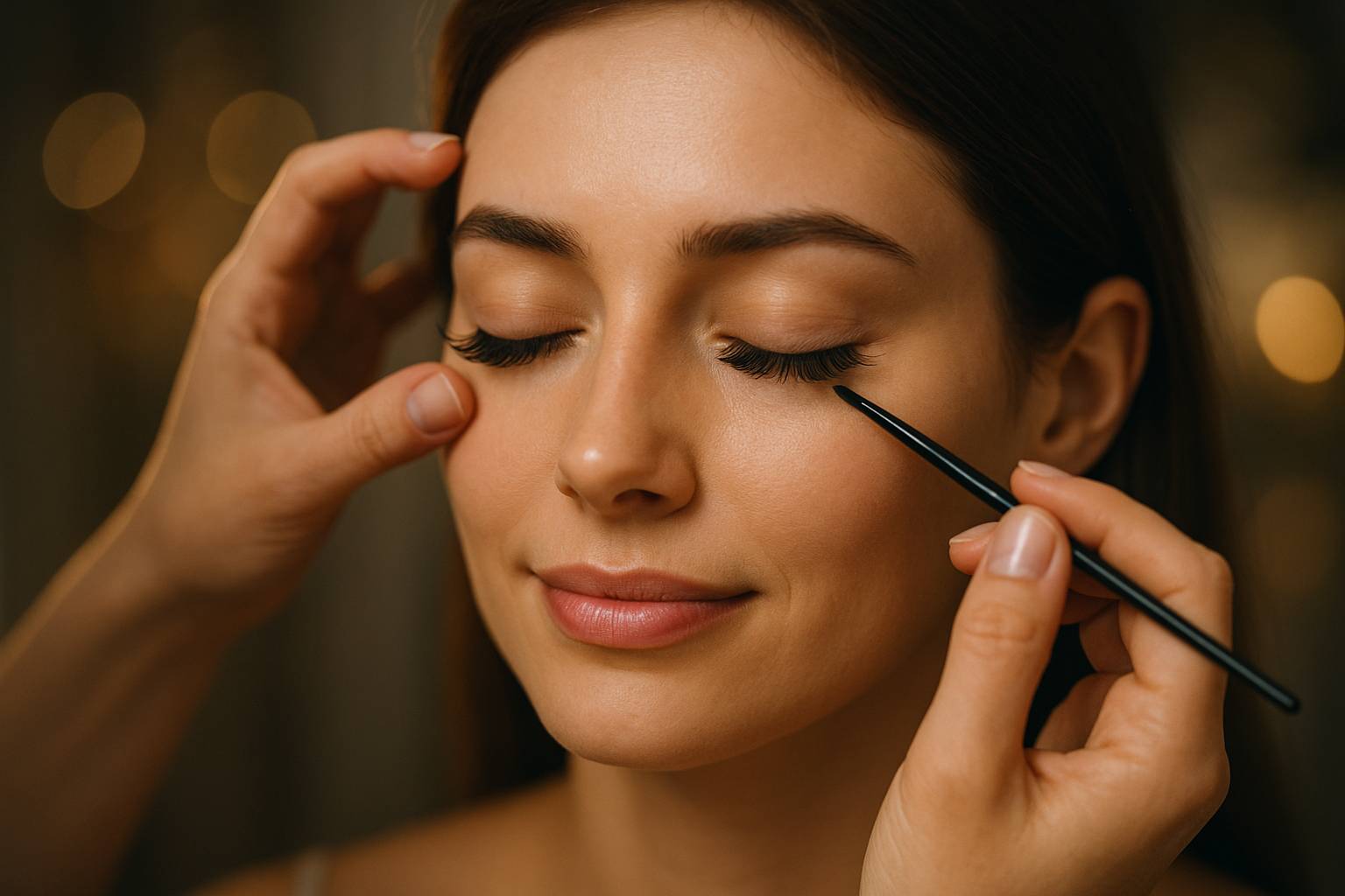 Lash lift et extensions : fusionner techniques traditionnelles et innovations pour sublimer le regard