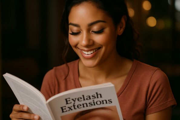 Le guide complet pour choisir les extensions de cils adaptées à votre style de vie