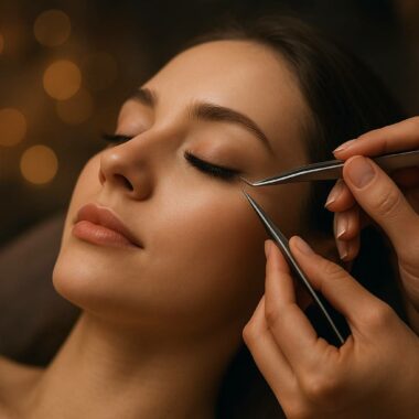 Techniques innovantes pour sublimer chaque regard : cil à cil, volume russe et hybrid