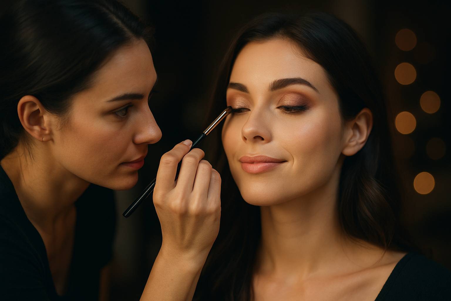 Les secrets des techniques avancées pour sublimer chaque regard