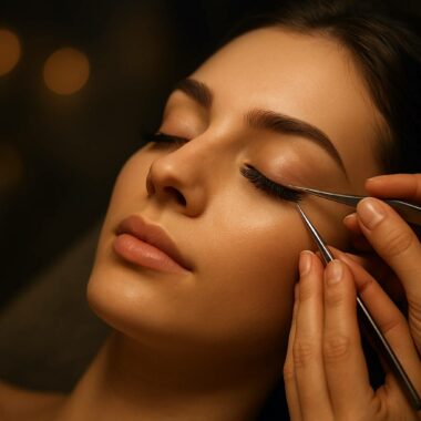 Lash lift et extensions : fusionner techniques traditionnelles et innovations pour sublimer le regard