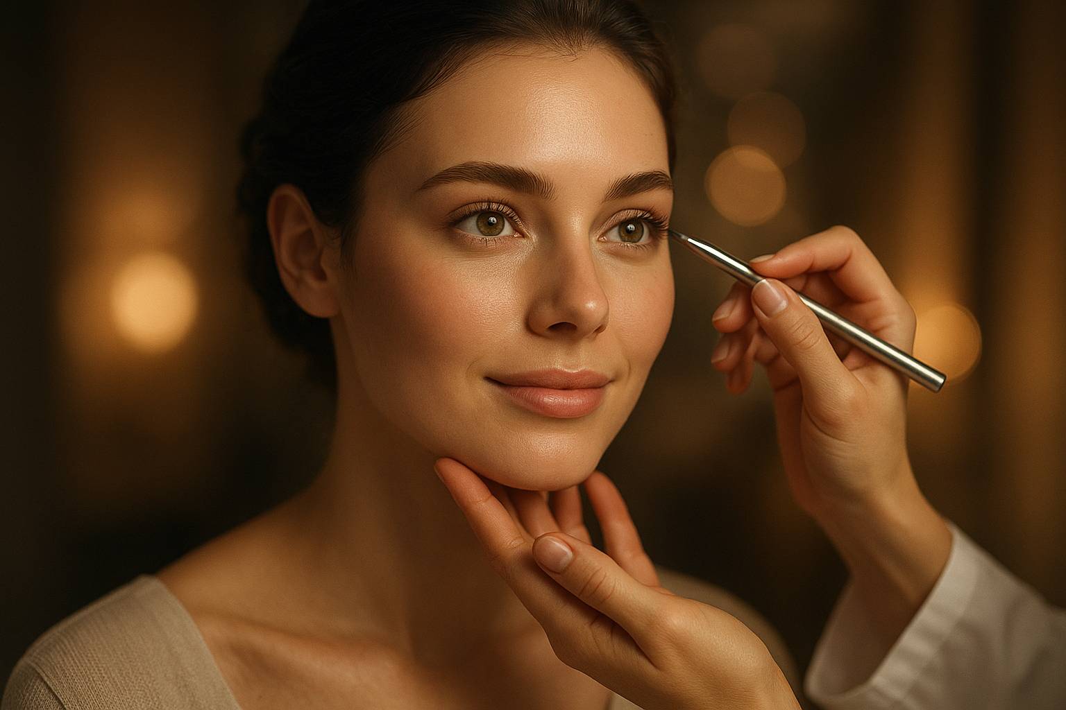 Les secrets d’une beauté du regard naturelle et durable grâce aux soins professionnels