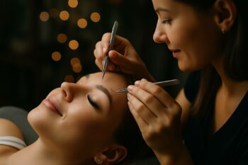 Maîtriser le volume russe : secrets d’une technique élégante et légère