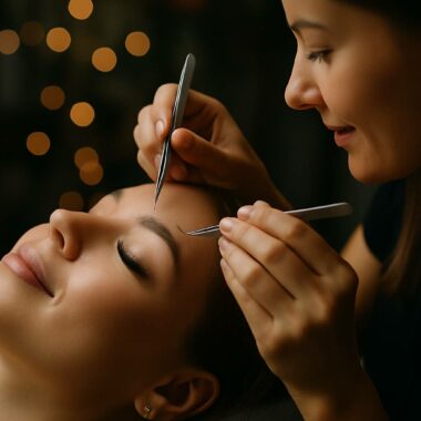 De la formation à la pratique : élever votre art avec les dernières tendances en extensions de cils